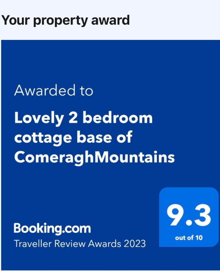 Dungarvan,Beautiful Cottage Near Comeragh Mountains Coolnasmear Exterior photo